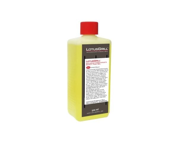 LotusGrill Tutuşturucu Jel 500 ml