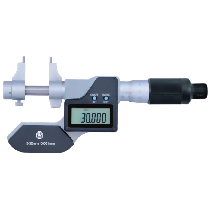 Werka IP65 Dijital İç Çap Mikrometresi (Ölçü Seçeneklerine Bakınız)