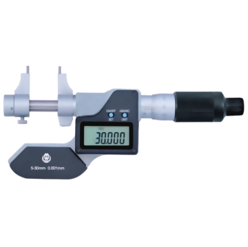 Werka IP65 Dijital İç Çap Mikrometresi (Ölçü Seçeneklerine Bakınız)