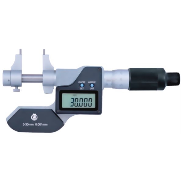 Werka IP65 Dijital İç Çap Mikrometresi (Ölçü Seçeneklerine Bakınız)