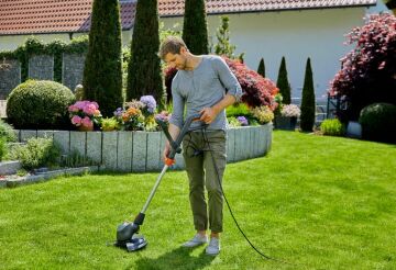 Gardena 09874-20 Turbo Kenar Kesme PowerCut 650/28