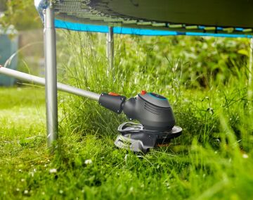 Gardena 09874-20 Turbo Kenar Kesme PowerCut 650/28