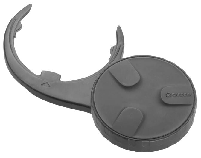 Gardena 09880-20 Kenar Kesme için Kılavuz Tekerlek