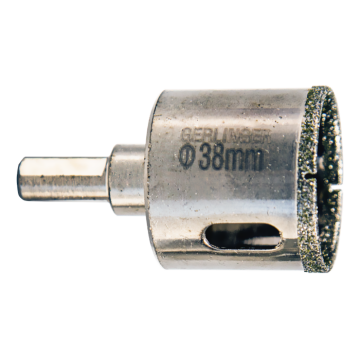 Gerlinger Mermer ve Fayans İçin Elmas Panç Testereler(Ölçü Seçeneklerine Bakınız)