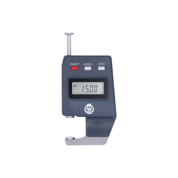 Werka Dijital Kalınlık Komparatörü (Ölçü Seçeneklerine Bakınız)