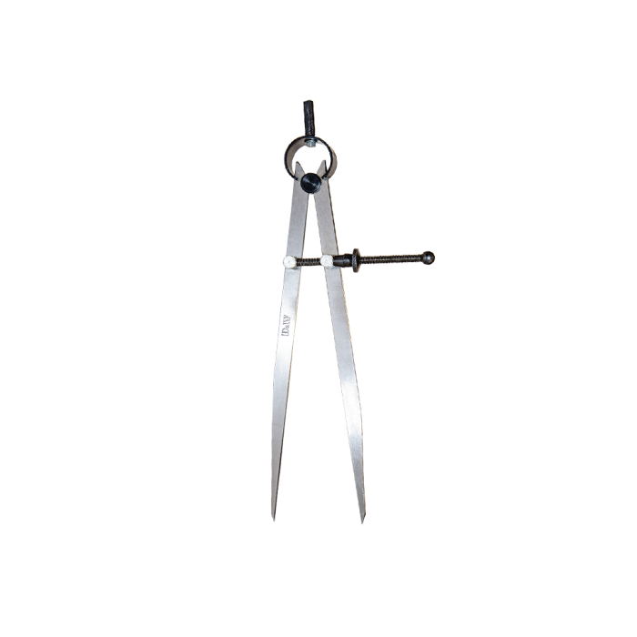 DW Measuring Yaylı Pergeller (Ölçü Seçeneklerine Bakınız) 250mm