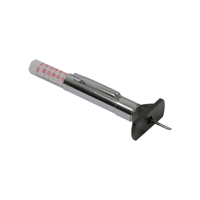 NT Tools NTT109 Metal Gövde Lastik Dişi Derinlik Kumpası