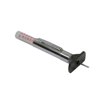 NT Tools NTT109 Metal Gövde Lastik Dişi Derinlik Kumpası