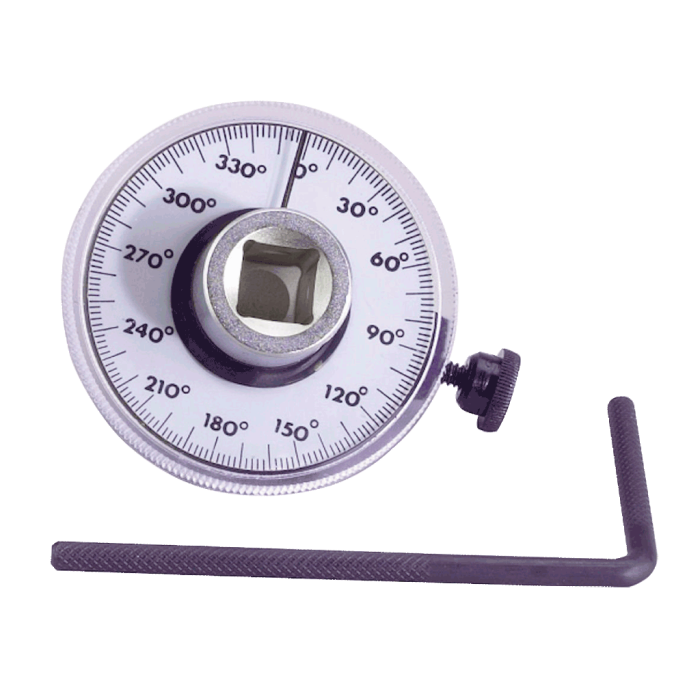 NT Tools NT4040 1/2'' Tork Açı Ölçer
