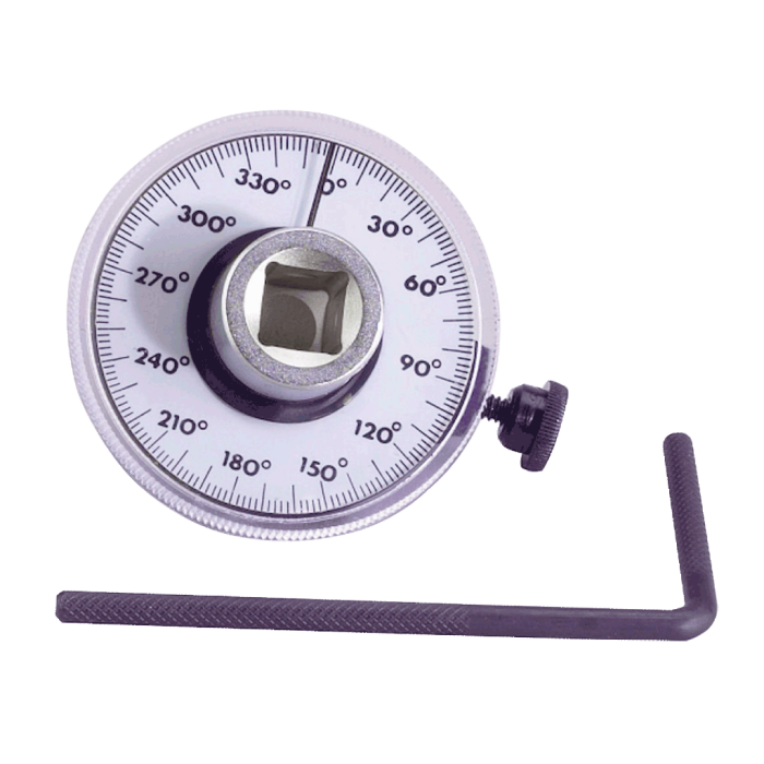 NT Tools NT4040 1/2'' Tork Açı Ölçer