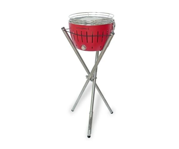 LotusGrill Universal Mangal Ayağı (S, Klasik, XL)