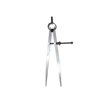 DW Measuring Yaylı Pergeller (Ölçü Seçeneklerine Bakınız) 400mm