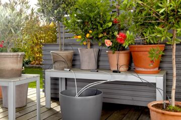 Gardena 01265-20 Tatil Sulama Seti