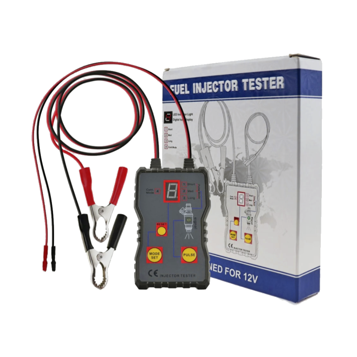 NT Tools Benzinli araç Enjektör Test Cihazı