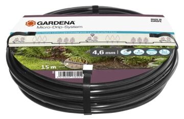 Gardena 01362-20 Damla Sulama Hattı 4.6mm (3/16'') 15m