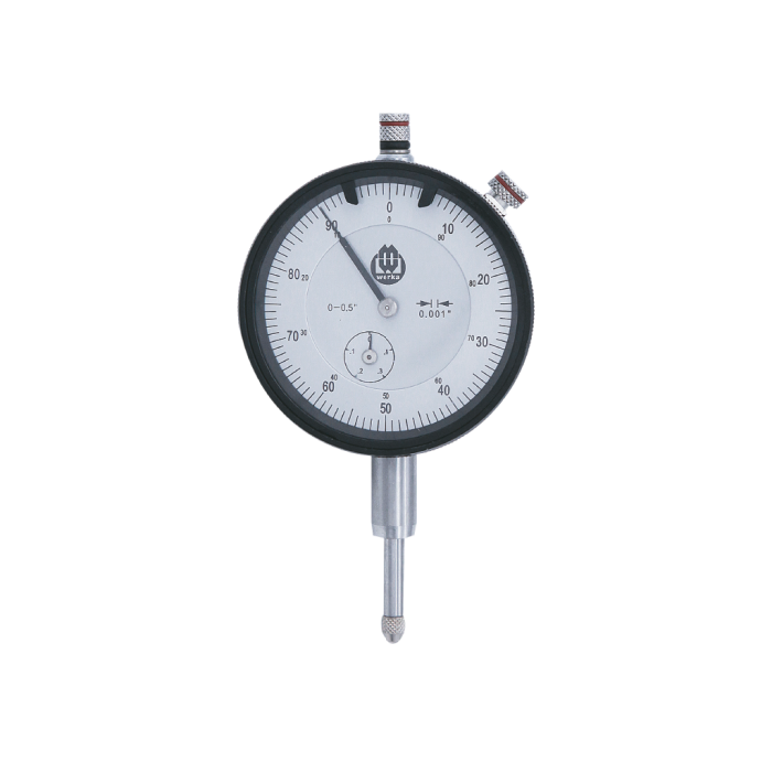 Werka İnç Ölçü Komparatör Saati (Ölçü Seçeneklerine Bakınız)