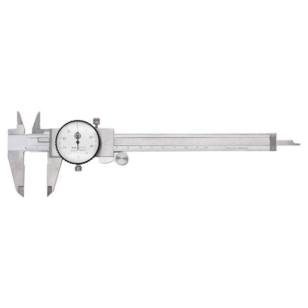Werka Saatli Kumpas 0.01mm (Ölçü Seçeneklerine Bakınız)