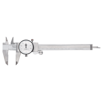 Werka Saatli Kumpas 0.01mm (Ölçü Seçeneklerine Bakınız)