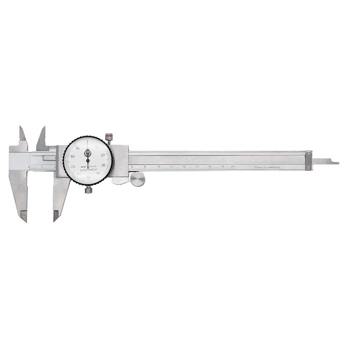 Werka Saatli Kumpas 0.01mm (Ölçü Seçeneklerine Bakınız)