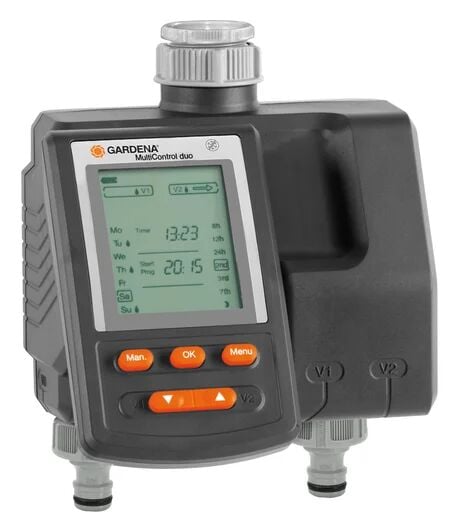 Gardena 01874-20 Sulama Bilgisayarı MultiControl duo
