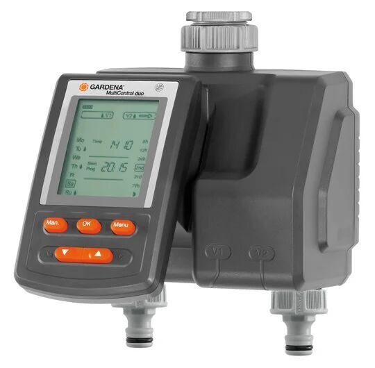 Gardena 01874-20 Sulama Bilgisayarı MultiControl duo