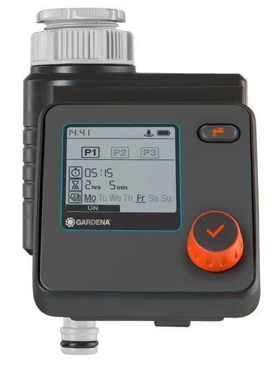 Gardena 01891-20 Sulama Bilgisayarı Select