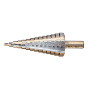 Cone - HSS Kademeli Matkap Uçları(Ölçü Seçeneklerine Bakınız)