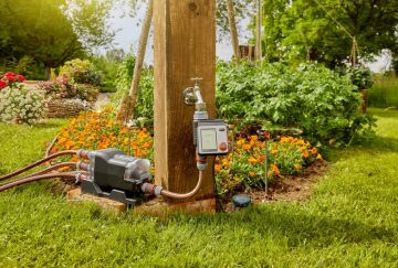 Gardena 01892-20 Sulama Bilgisayarı Master