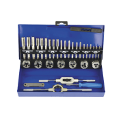 Maier MKTK312 33 Parça M3-12 HSS Kılavuz Pafta Takımı