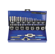 Maier MKTK312 33 Parça M3-12 HSS Kılavuz Pafta Takımı