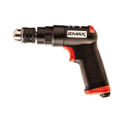 Emax ET-1238P 10 mm. 1800 RPM Kompozit Kabzalı Havalı Matkap