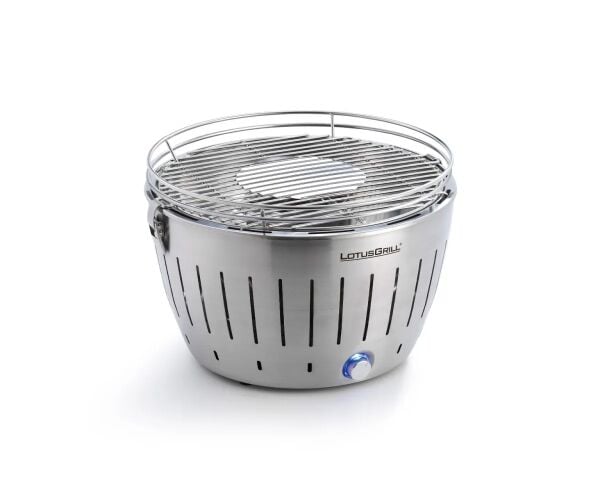 LotusGrill  Dumansız Kömürlü Mangal - Çelik