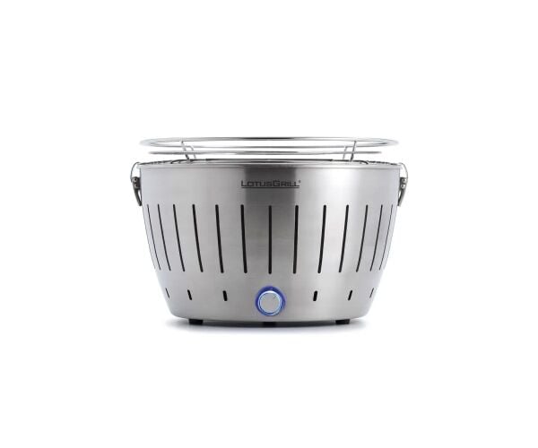LotusGrill  Dumansız Kömürlü Mangal - Çelik