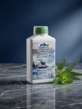 Camp Clean Tuvalet Atık Parçalayıcı 1L
