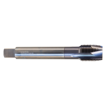 Werka DIN5156 Spiral Nokta Diş Kılavuz (Ölçü Seçeneklerine Bakınız)