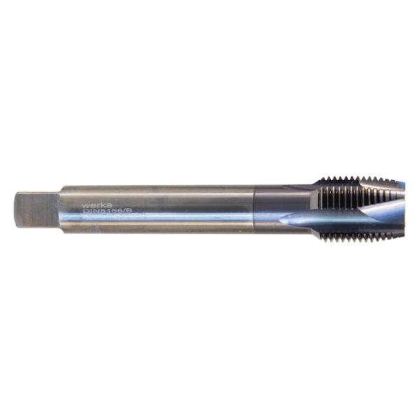 Werka DIN5156 Spiral Nokta Diş Kılavuz (Ölçü Seçeneklerine Bakınız)