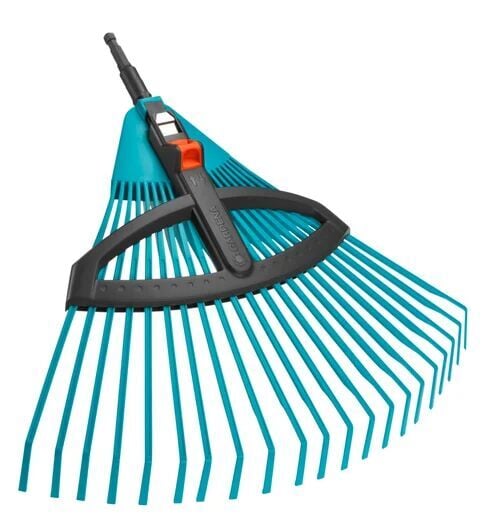 Gardena 03099-20 combisystem Plastik Ayarlanabilir Tırmık