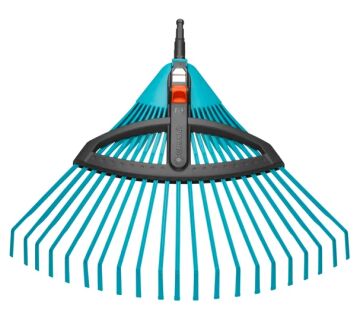 Gardena 03099-20 combisystem Plastik Ayarlanabilir Tırmık