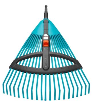 Gardena 03099-20 combisystem Plastik Ayarlanabilir Tırmık