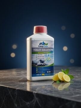 Camp Clean Tuvalet Sifon Solüsyonu 1 L