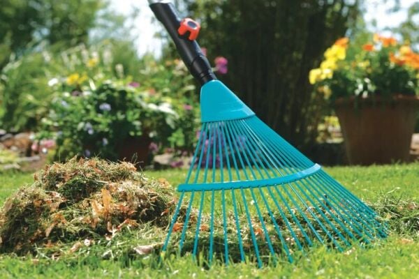 Gardena 03100-20 combisystem Yaylı Tel Tırmık