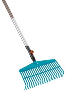 Gardena 03101-20 combisystem Çim Tırmığı