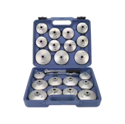 NT Tools NTKASET23 23 Parça 1/2'' Alüminyum Filtre S/T Kapak Seti