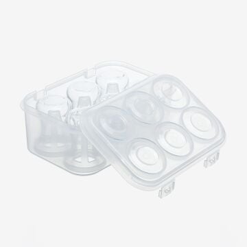 CAMPOUT ÇAY BARDAĞI TAŞIMA KUTUSU