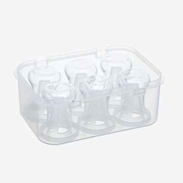 CAMPOUT ÇAY BARDAĞI TAŞIMA KUTUSU