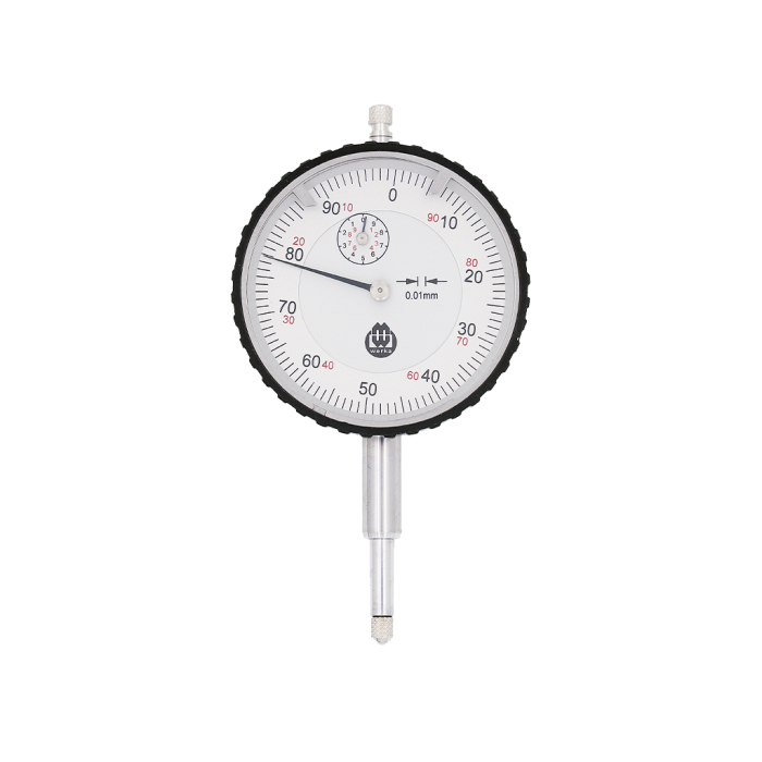 Werka Hassas Komparatör Saati 10x0.01mm + Kulaklı Kapak