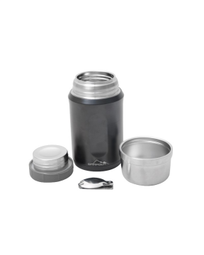 CAMPOUT ÇİFT KATMANLI YEMEK TERMOSU 600 ML
