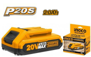 ingco FBLI2001 Li-ion Yedek Akü 20V 2.0Ah