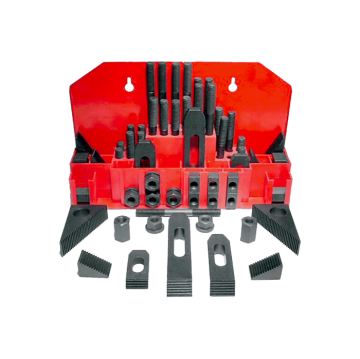 DW Machinery 58 Parçalı Kalıp Bağlama Setleri (Ölçü Seçeneklerine Bakınız)