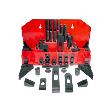 DW Machinery 58 Parçalı Kalıp Bağlama Setleri (Ölçü Seçeneklerine Bakınız)